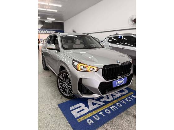 BMW X1 2.0 16V TURBO GASOLINA SDRIVE20I M SPORT STEPTRONIC